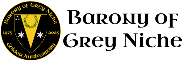 The Barony of Grey Niche